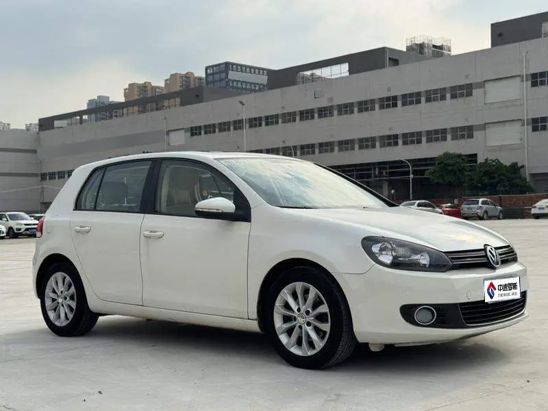 Golf 2011 1.6 Manual Comfort — 3