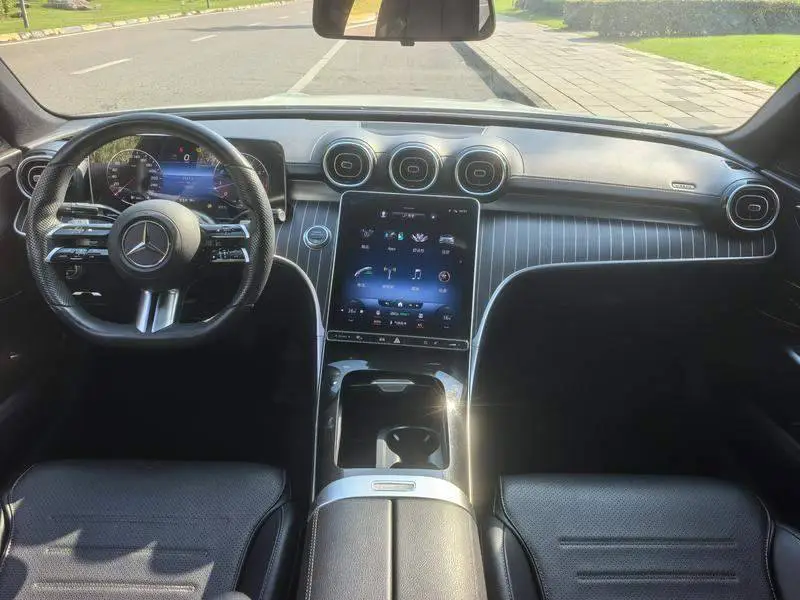 Mercedes-Benz C-Class 2022 C 200 L Sport — 12