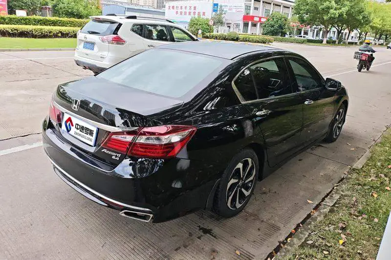 Accord 2016 2.4L Zhizun Edition — 3