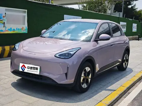Star Wish 2025 UP 410km Explorer Edition