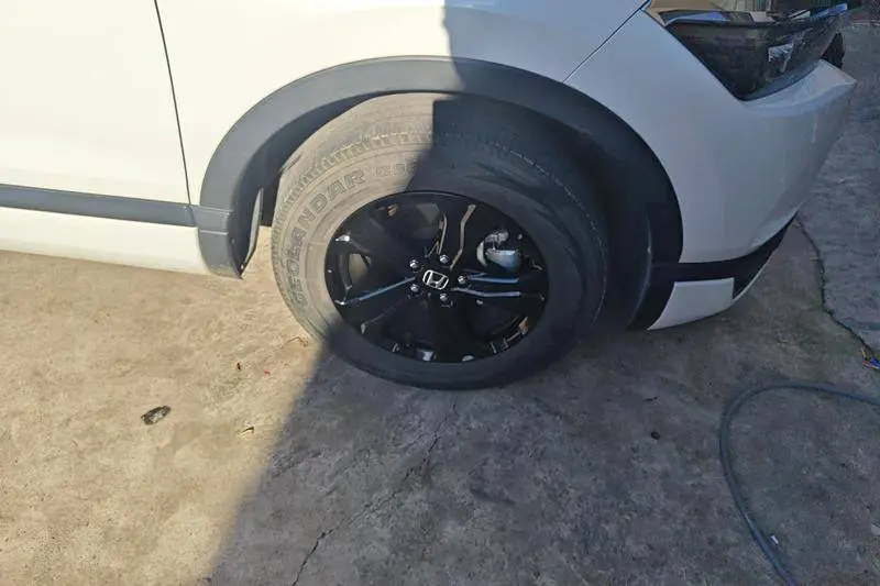 Shadow 2020 240TURBO CVT 2WD Deluxe Edition — 9