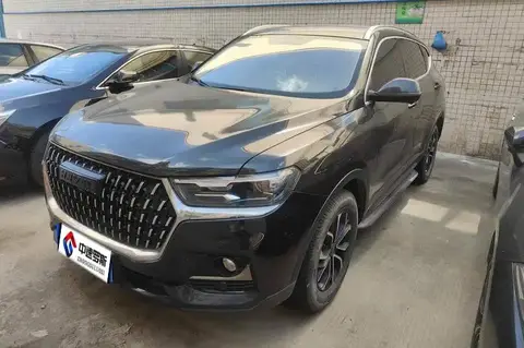Haval H6 2023 National Trend Edition 1.5T Automatic City Edition