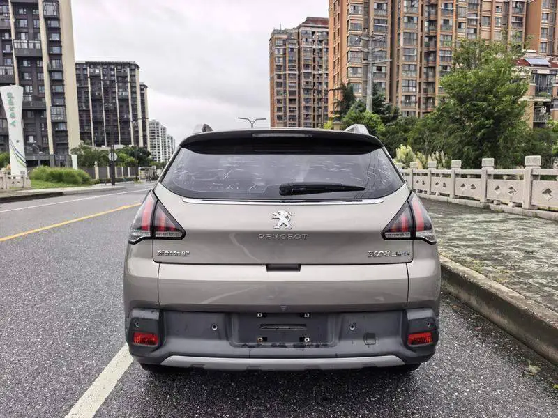 Peugeot 3008 2016 1.6THP Automatic Premium Edition — 6