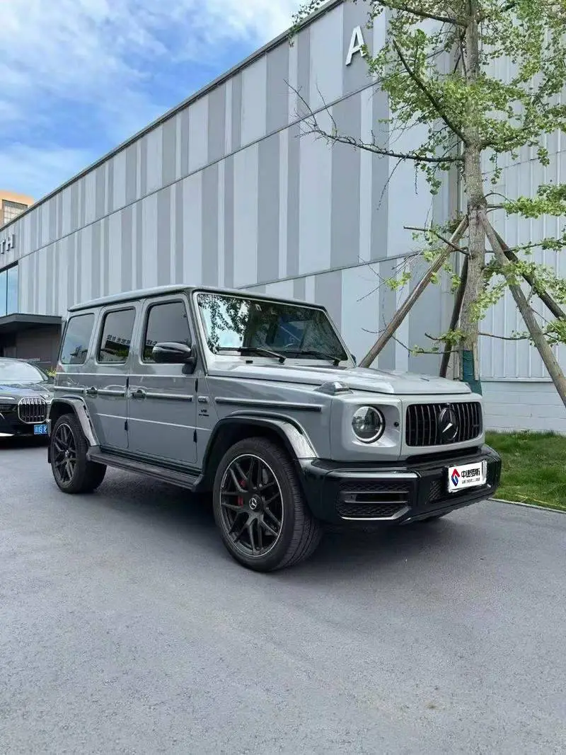 Mercedes-Benz G-Class AMG 2021 AMG G 63 — 3