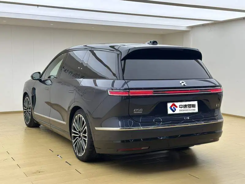 NIO ES8 2026 Six-Seat Executive Signature Edition — 5