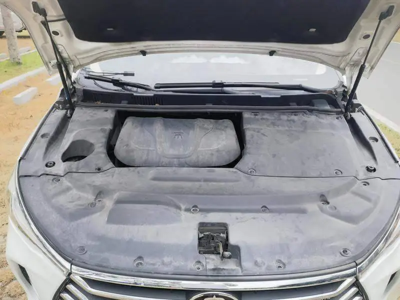 Song MAX 2018 1.5T Automatic Intelligent Connection Premium 6 Seaters — 9