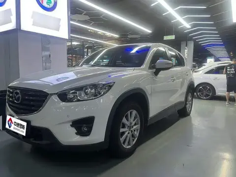Mazda CX-5 2017 2.0L Automatic 2WD Comfort Edition National VI