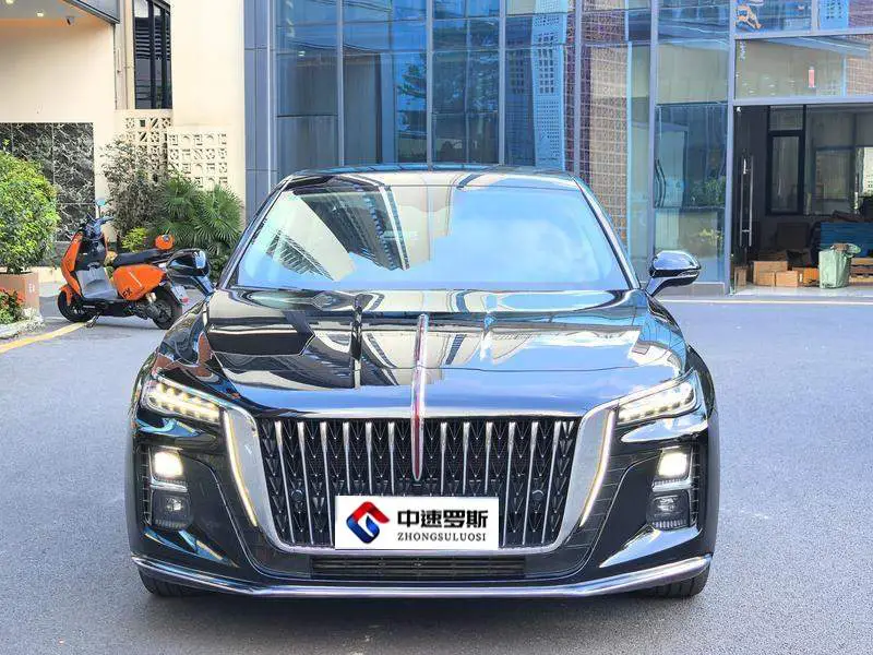 Hongqi H5 2024 1.5T DCT Zhilian Qiyue Edition — 2