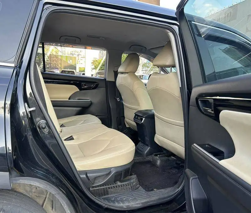 Highlander 2022 Hybrid 2.5L 4WD Elite Edition 7 Seaters — 9