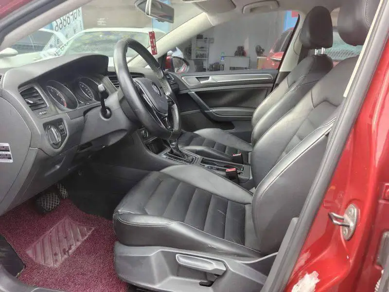 Golf 2014 1.4TSI Automatic Luxury Model — 9