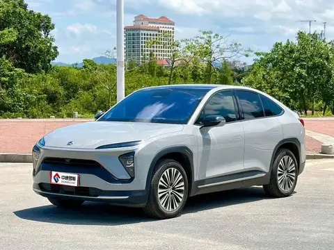 NIO EC6 2020 440KM Performance Edition