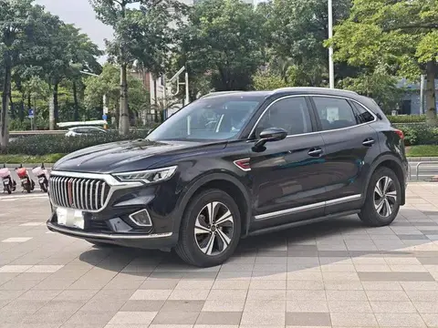 Hongqi HS5 2019 2.0T Smart Link Flagship Edition