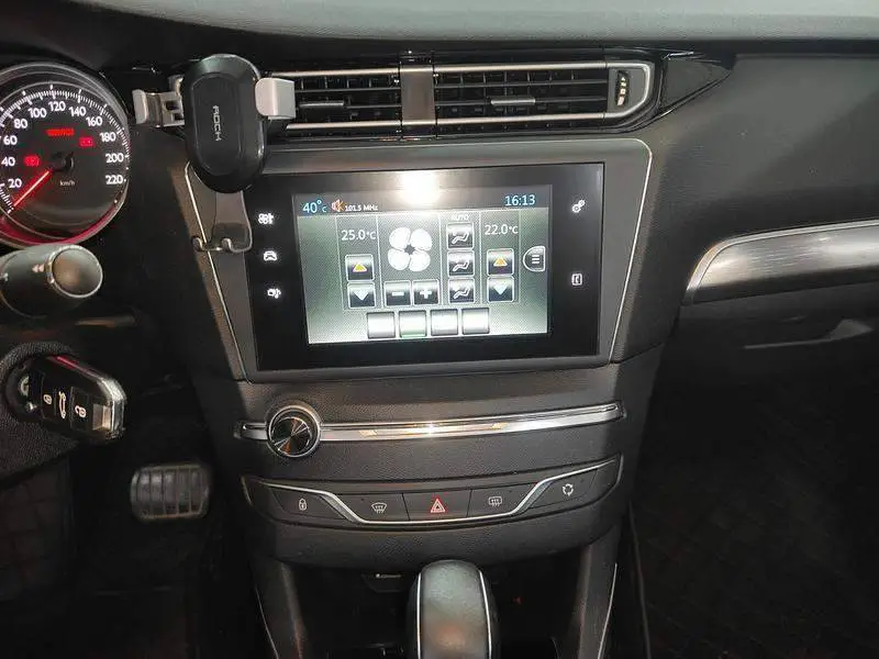 Peugeot 408 2016 1.6T Automatic Luxury Edition — 6