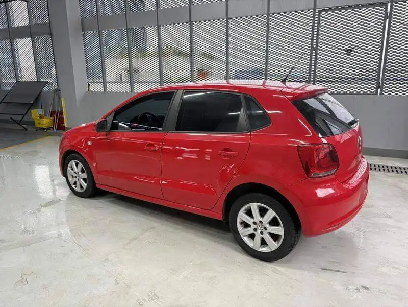 Polo 2011 1.4L Automatic Cool Edition — 4