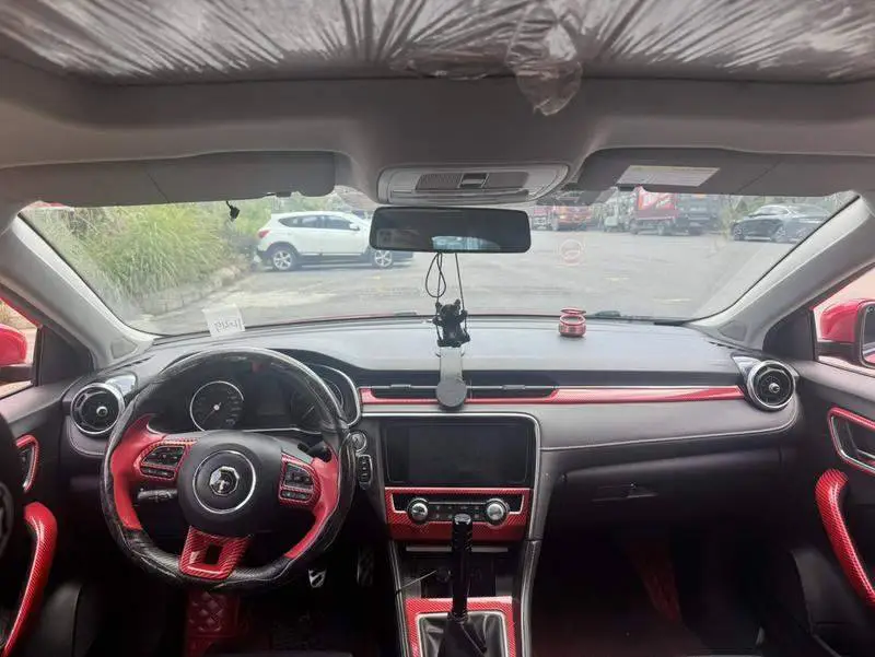 MG6 2019 20T Manual Sports Edition — 9