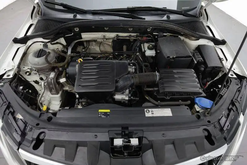 Octavia 2019 1.5L Automatic Luxury Edition — 5