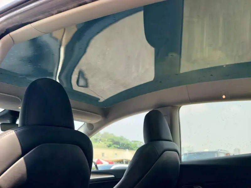 Model Y 2022 facelifted rear-wheel drive version — 20