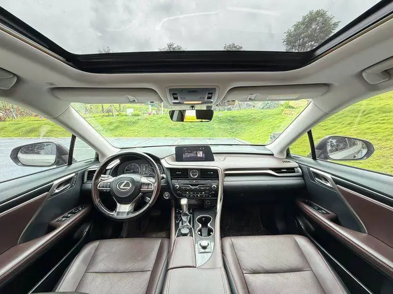 Lexus RX 2016 300 4WD Elegant Edition National VI — 7