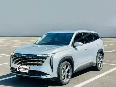 Boyue L 2024 1.5TD DCT Premium Edition