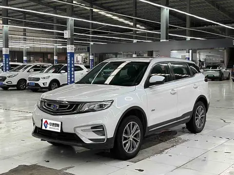Boyue 2018 1.8TD Automatic 2WD Smart Link 4G Connected Edition