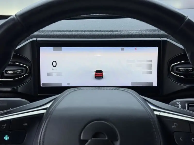 NIO ES6 2020 430KM Signature Edition — 18