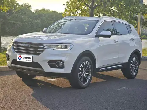Haval H6 2017 Blue Label 2.0T Automatic 2WD Smart Model