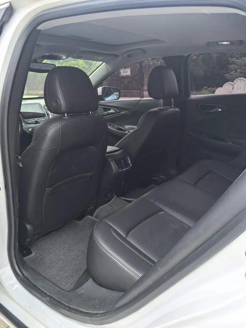 Malibu XL 2016 1.5T Dual Clutch Ruishang Edition — 17