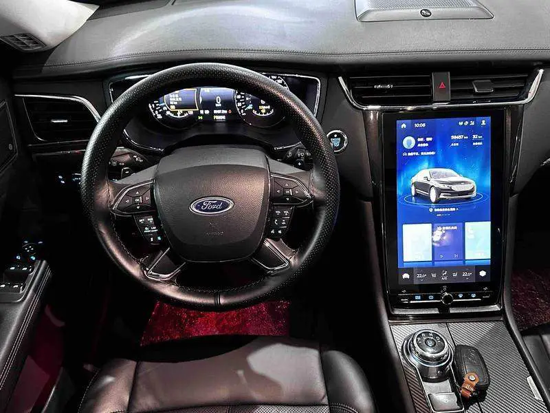 Taurus 2019 EcoBoost 245 Premium Edition — 16