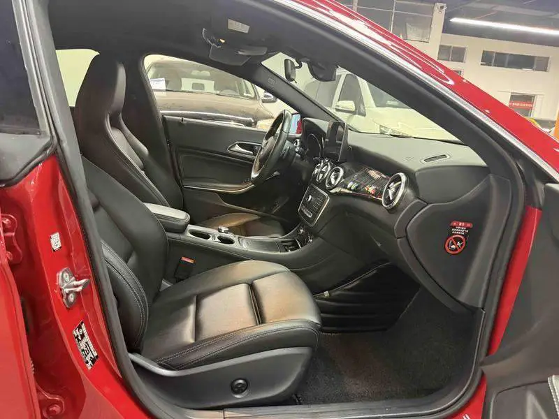 Mercedes CLA 2018 CLA 200 Fashion Edition — 4