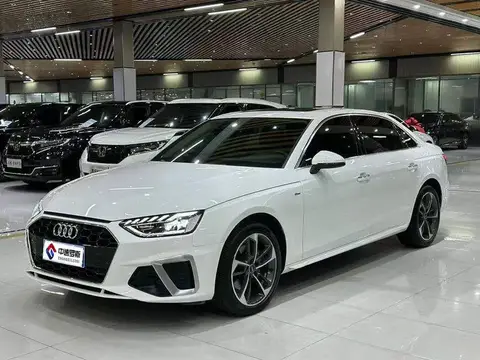 Audi A4L 2024 40 TFSI Stylish and Dynamic — 1