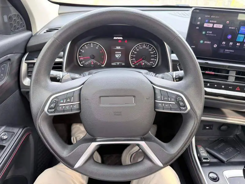 Haval H6 2021 National Trend Edition 1.5T Automatic City Edition — 6