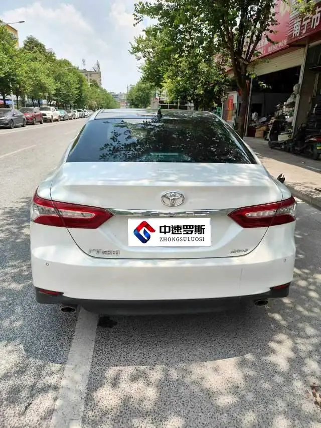 Camry 2021 2.5G Deluxe Edition — 5