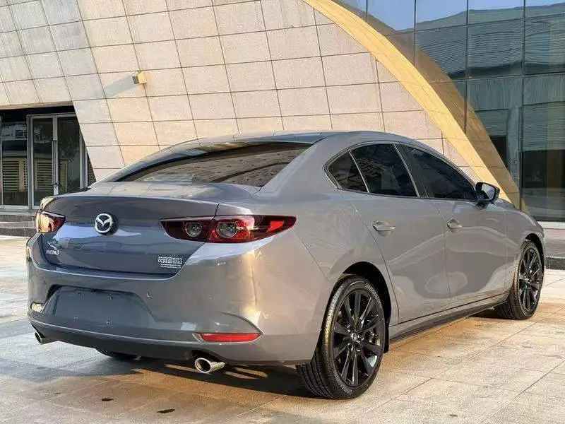 Mazda 3 Angkesaila 2023 2.0L Automatic Elegant Edition — 6