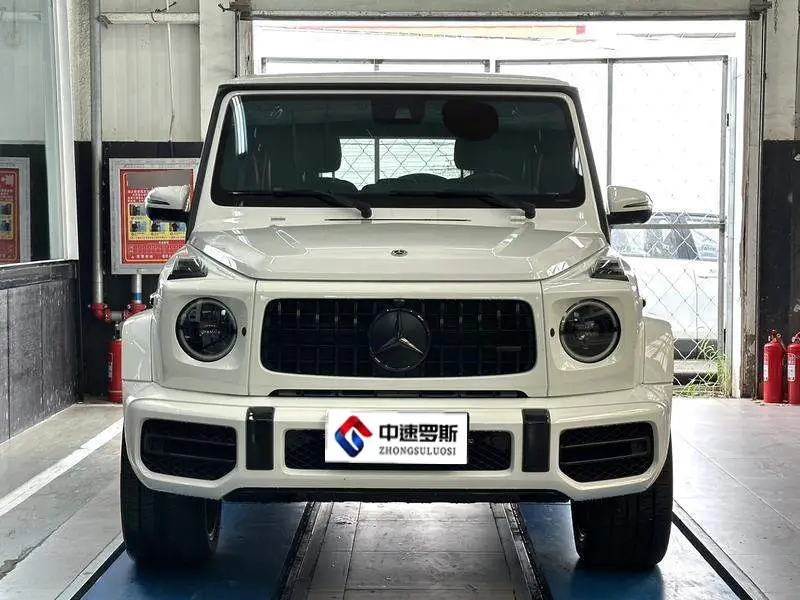 Mercedes-Benz G-Class AMG 2021 AMG G 63 — 2