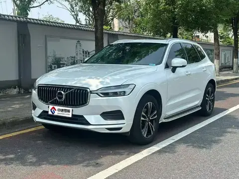 Volvo XC60 2019 T5 4WD Zhiyuan Edition National V