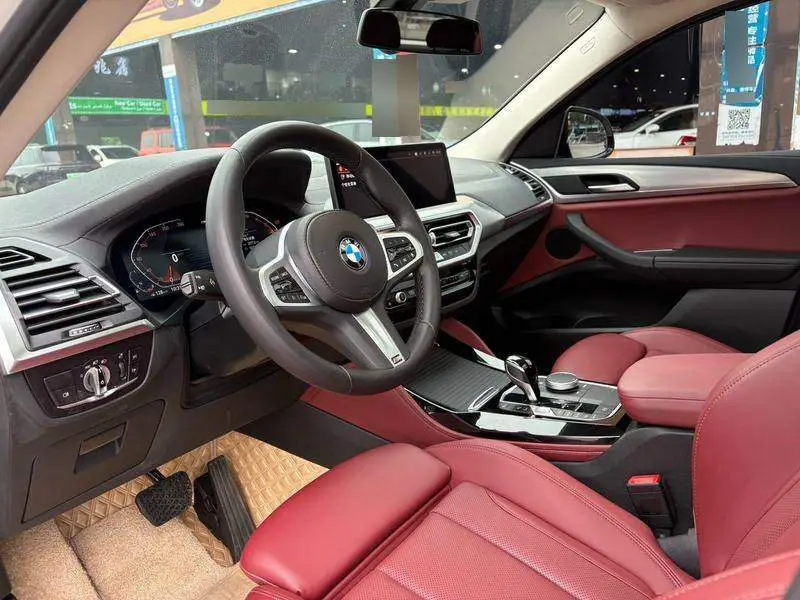 BMW X4 2022 xDrive 25i M Sport Package — 18