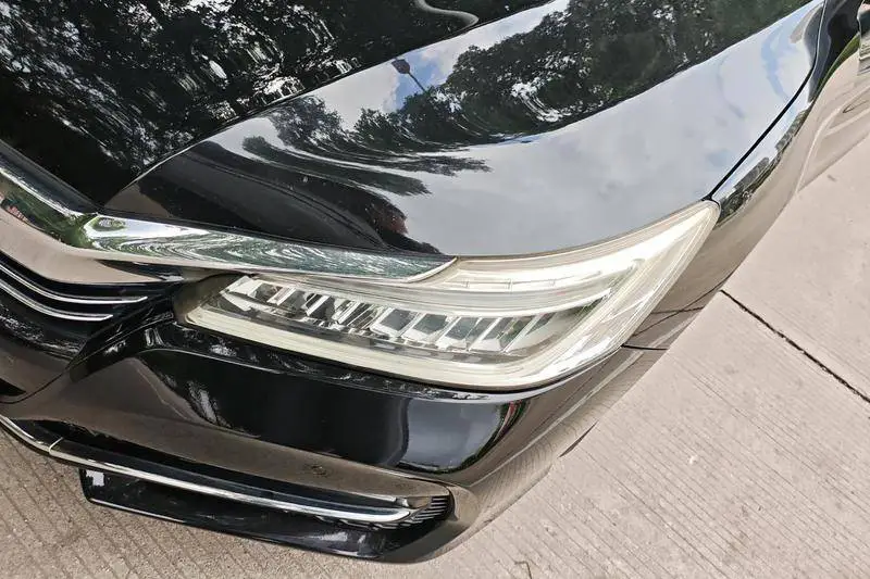 Accord 2016 2.4L Zhizun Edition — 4