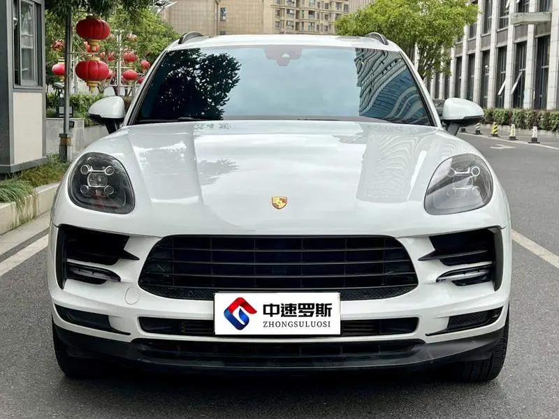 Macan 2020 Macan 2.0T — 10