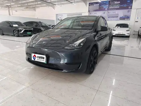 Model Y 2024 rear-wheel drive version