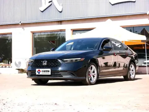 Accord 2024 260TURBO Deluxe Edition