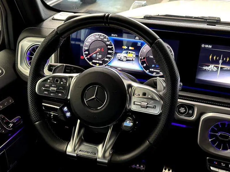 Mercedes-Benz G-Class AMG 2021 AMG G 63 — 10