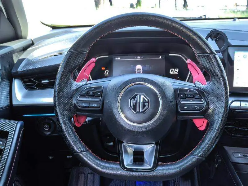 MG5 2021 300TGI DCT Luxury Edition — 14