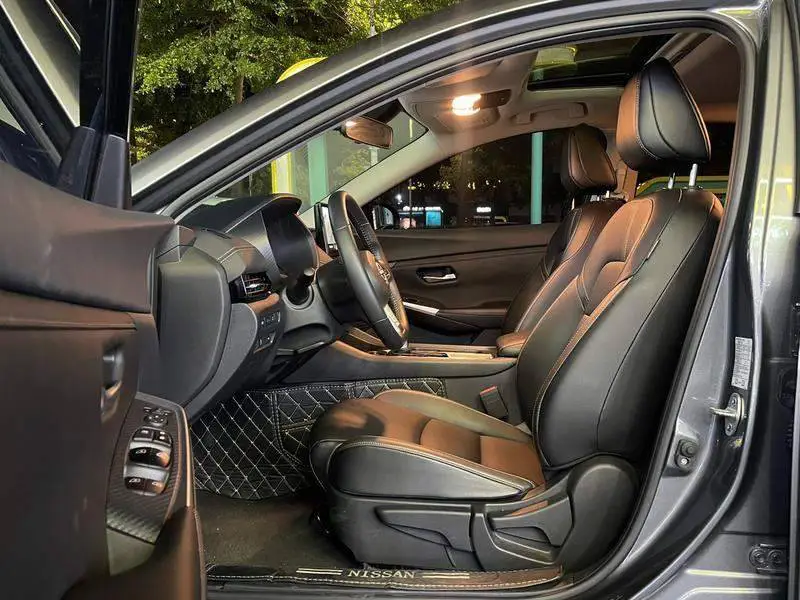 Sylphy 2023 1.6L CVT Enjoy Edition — 9
