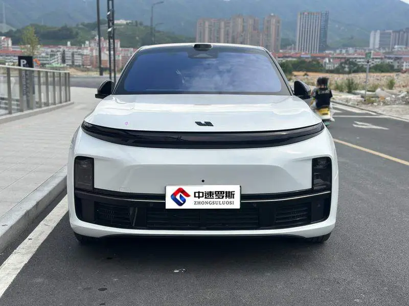 Ideal L7 2025 Max Smart Renewal Edition — 2