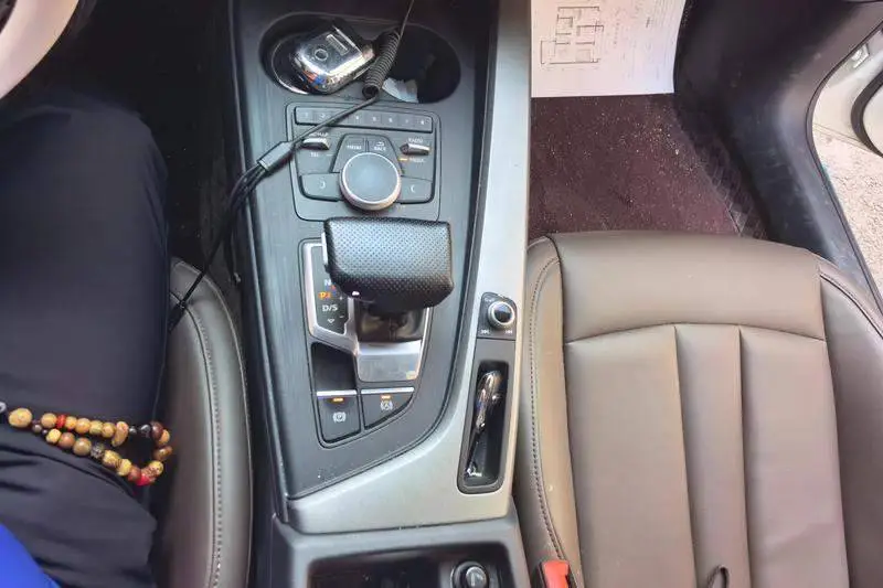 Audi A4L 2019 40 TFSI Progressive National VI — 14