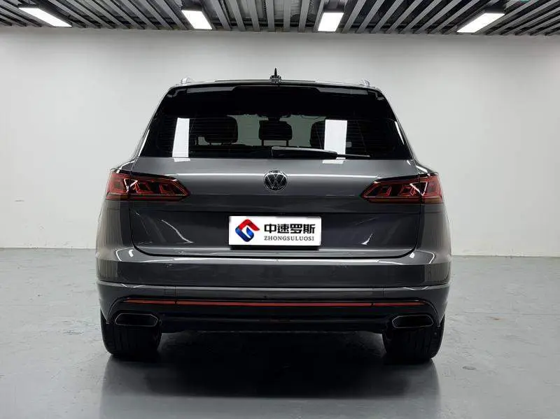 Touareg 2019 3.0TSI Smart Edition National V — 5