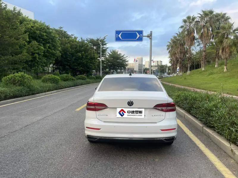 Lavida 2021 1.5L Automatic Comfort Edition — 5