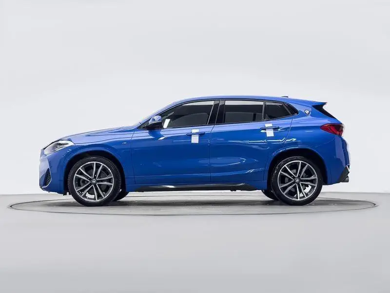 BMW X2 2020 xDrive25i M Sport Package — 4