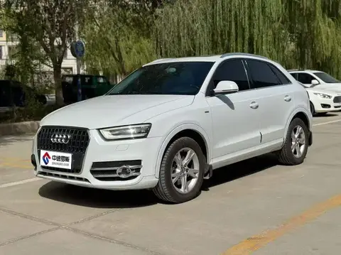 Audi Q3 2013 35 TFSI quattro Comfort