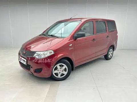 Wuling Hongguang 2014 1.5L Basic Model